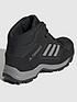  image of adidas-terrex-hyperhiker-childrens-boot-black