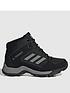  image of adidas-terrex-hyperhiker-childrens-boot-black