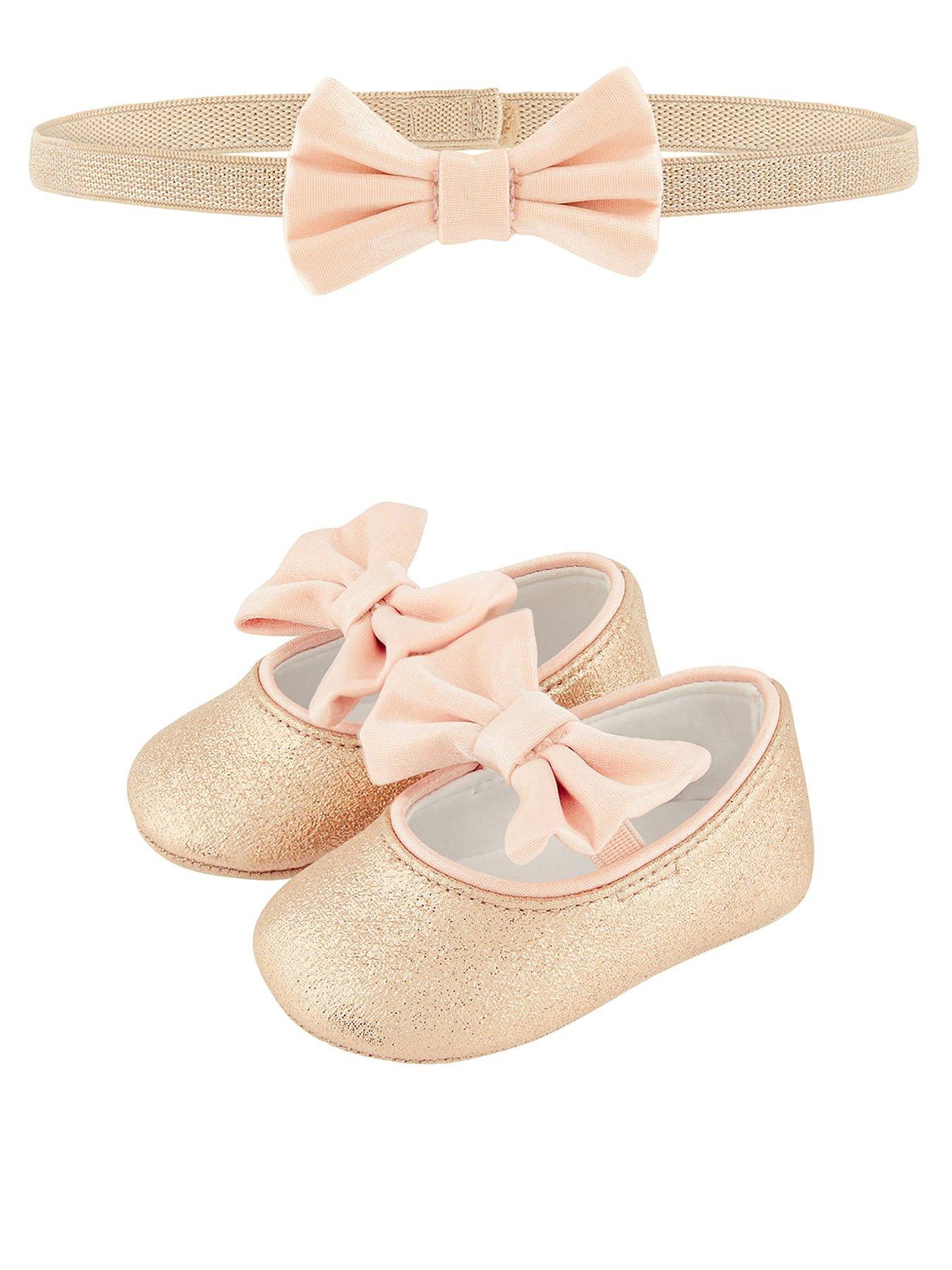 monsoon baby shoes