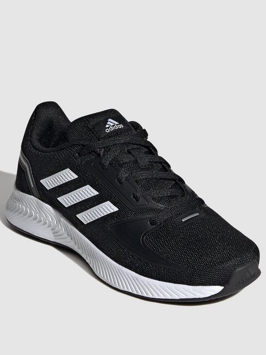 front image of adidas-runfalcon-20-kids