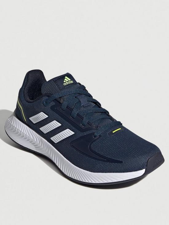 front image of adidas-runfalcon-20-kids