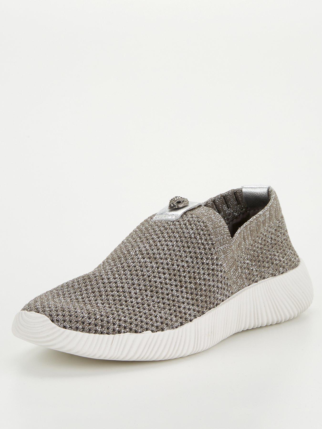 kurt geiger lorna sock trainers