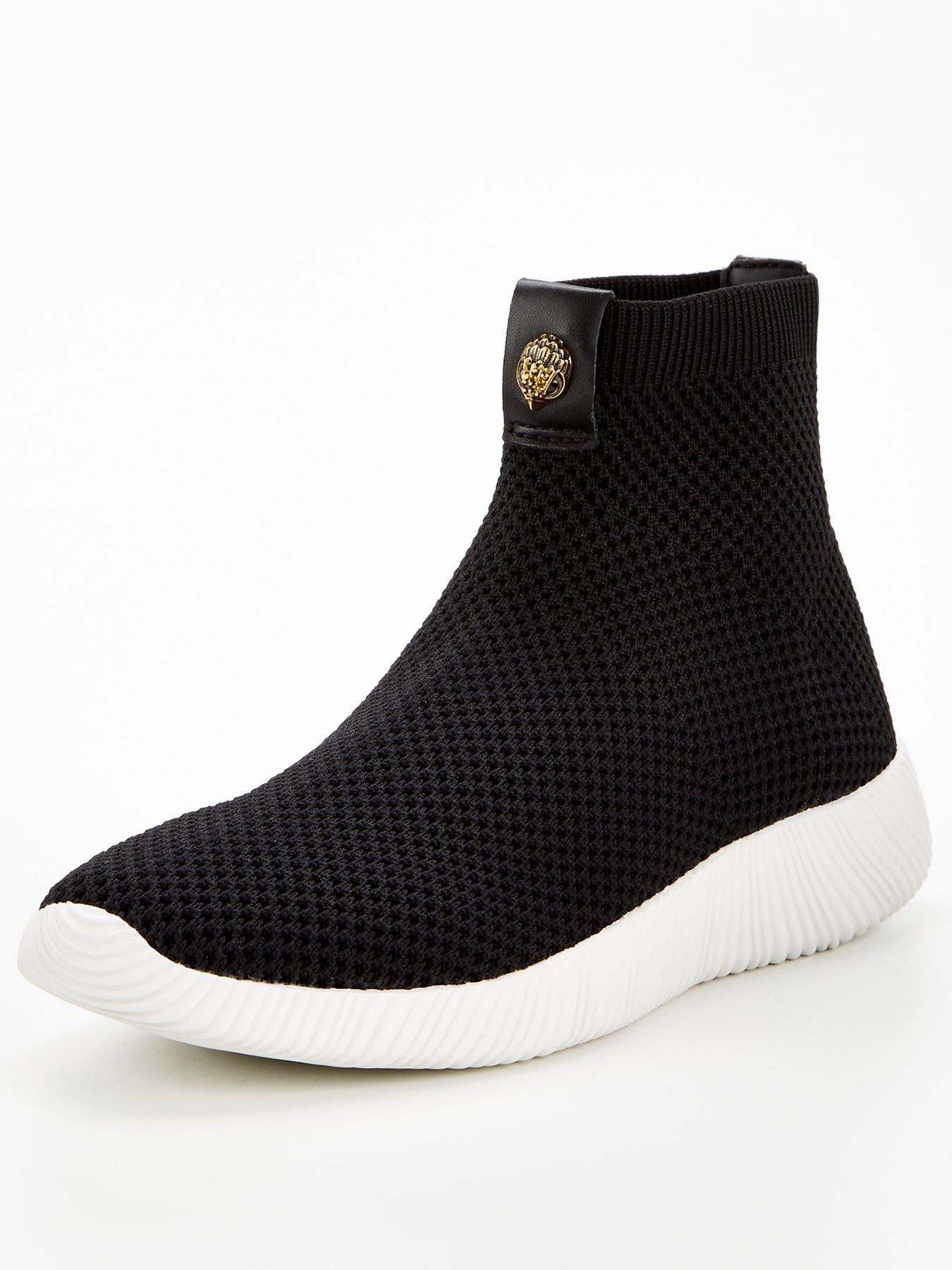 kurt geiger lorna sock trainers