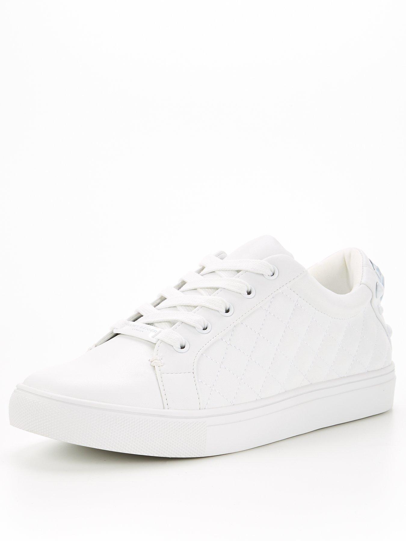 kurt geiger ludo black