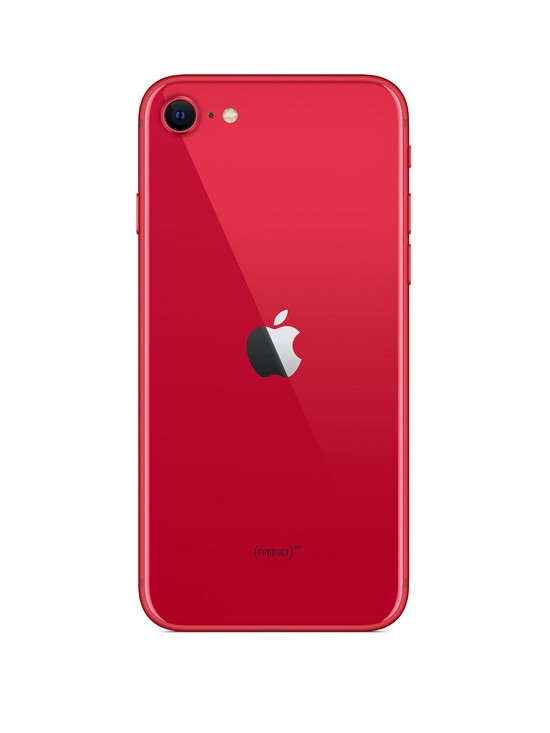 stillFront image of apple-iphonenbspse-128gb--nbspproductred