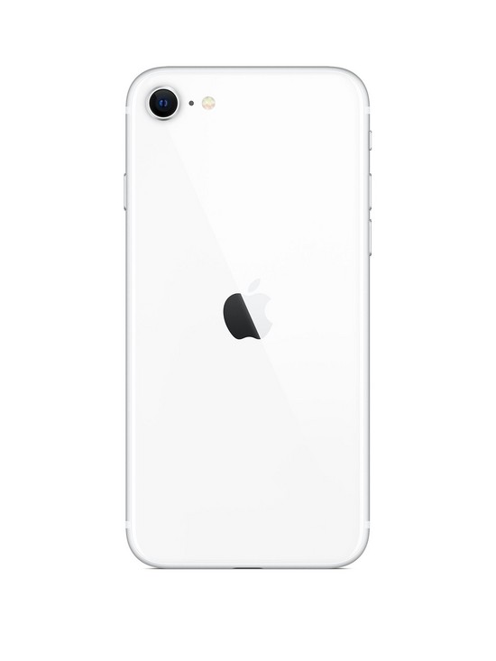 stillFront image of apple-iphonenbspse-128gb--nbspwhite