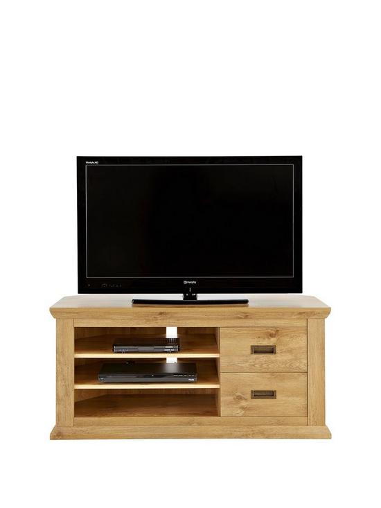 front image of clifton-corner-tv-unit-fits-up-to-55-inch-tv