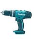  image of makita-18v-lxt-combi-drill-sds-drill-2-x-5ah-batteries-fast-charger-kit-bag