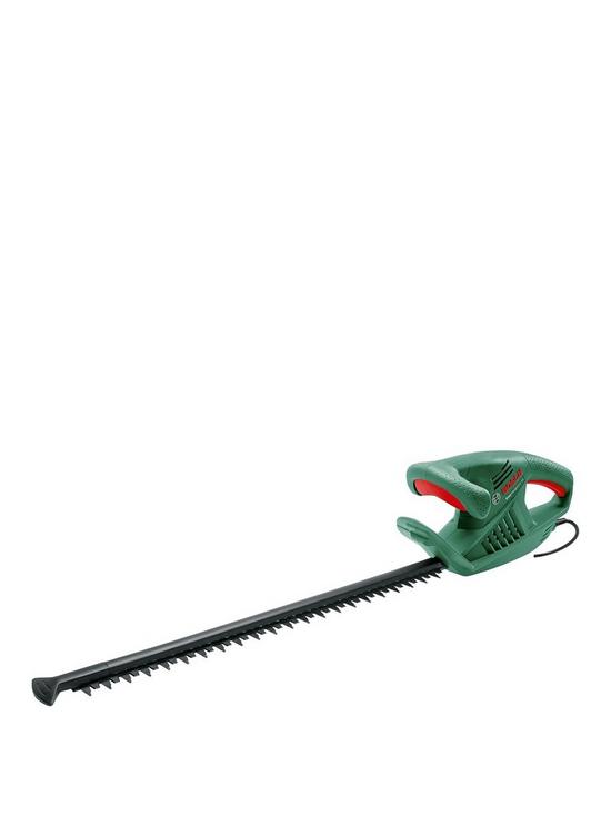 front image of bosch-corded-easyhedgecut-55-hedge-cutter