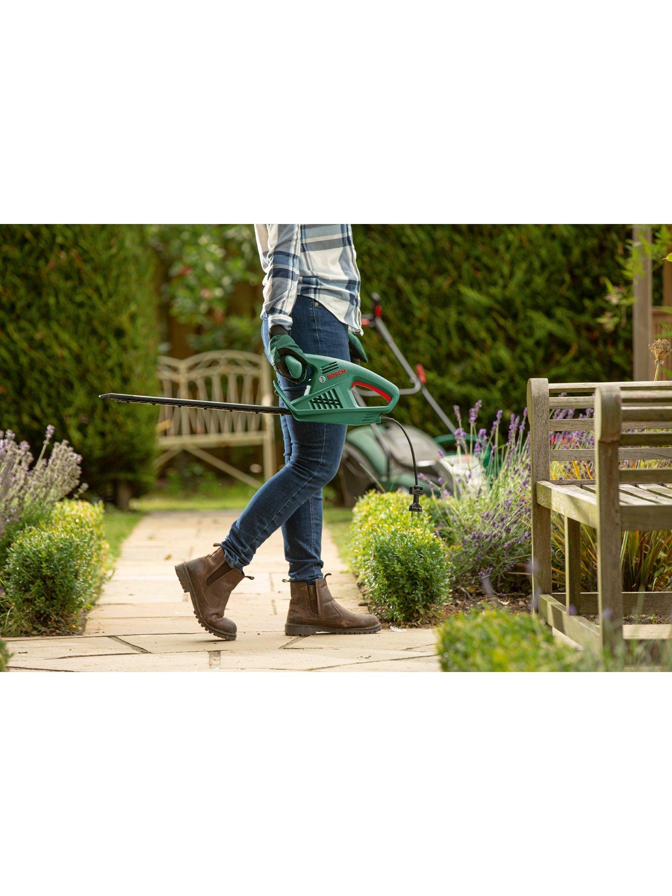  image of bosch-corded-easyhedgecut-55-hedge-cutter