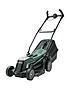  image of bosch-cordless-easy-rotak-36-550-lawnmower
