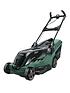  image of bosch-cordless-advanced-rotak-36-850-lawnmower
