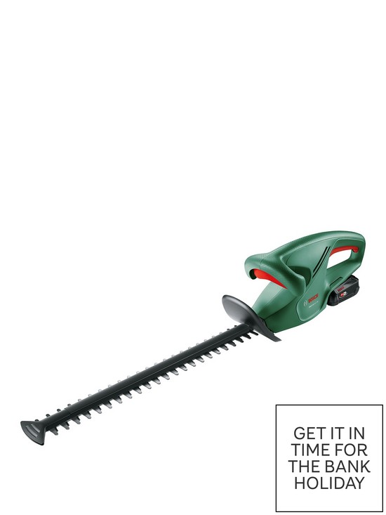 front image of bosch-cordless-easy-hedge-cutter-18-45