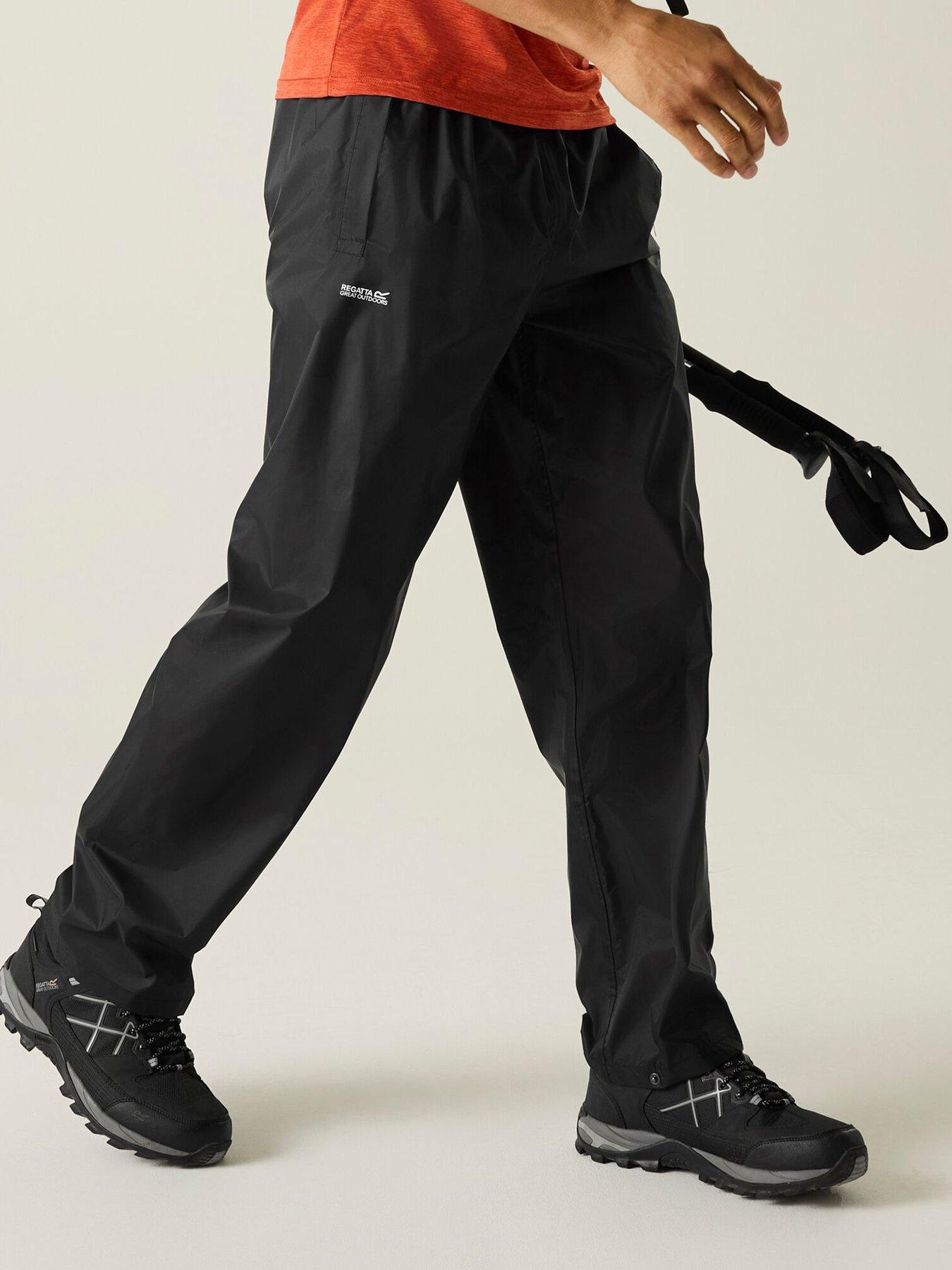 Regatta Pack It Over Trousers - Black