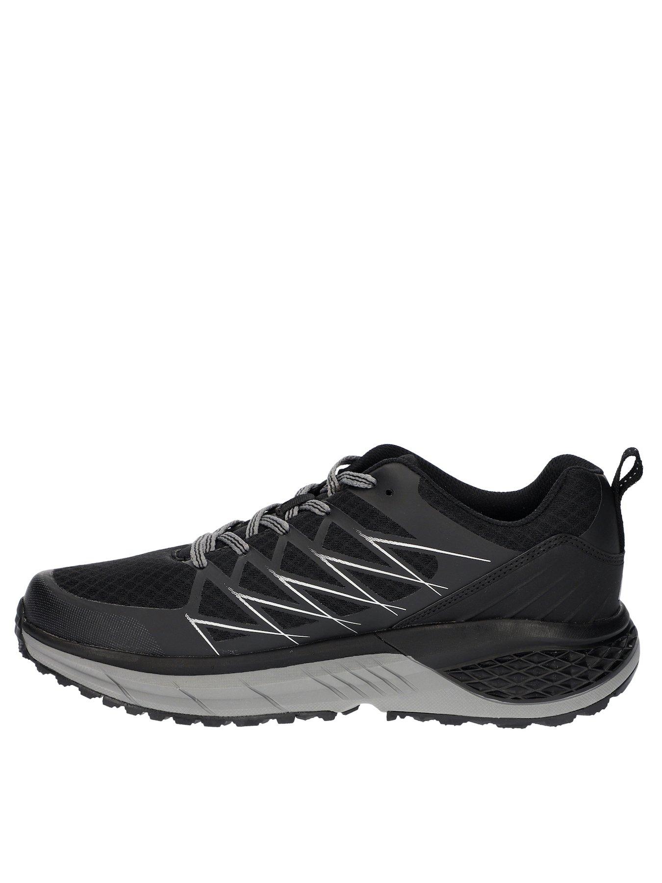 image of hi-tec-trail-destroyer-low-hiking-shoes-black