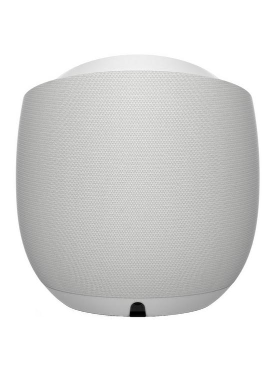 stillFront image of belkin-soundform-elite-hifi-smart-speaker-plus-wireless-charger-with-alexa-and-airplay2--nbspwhite