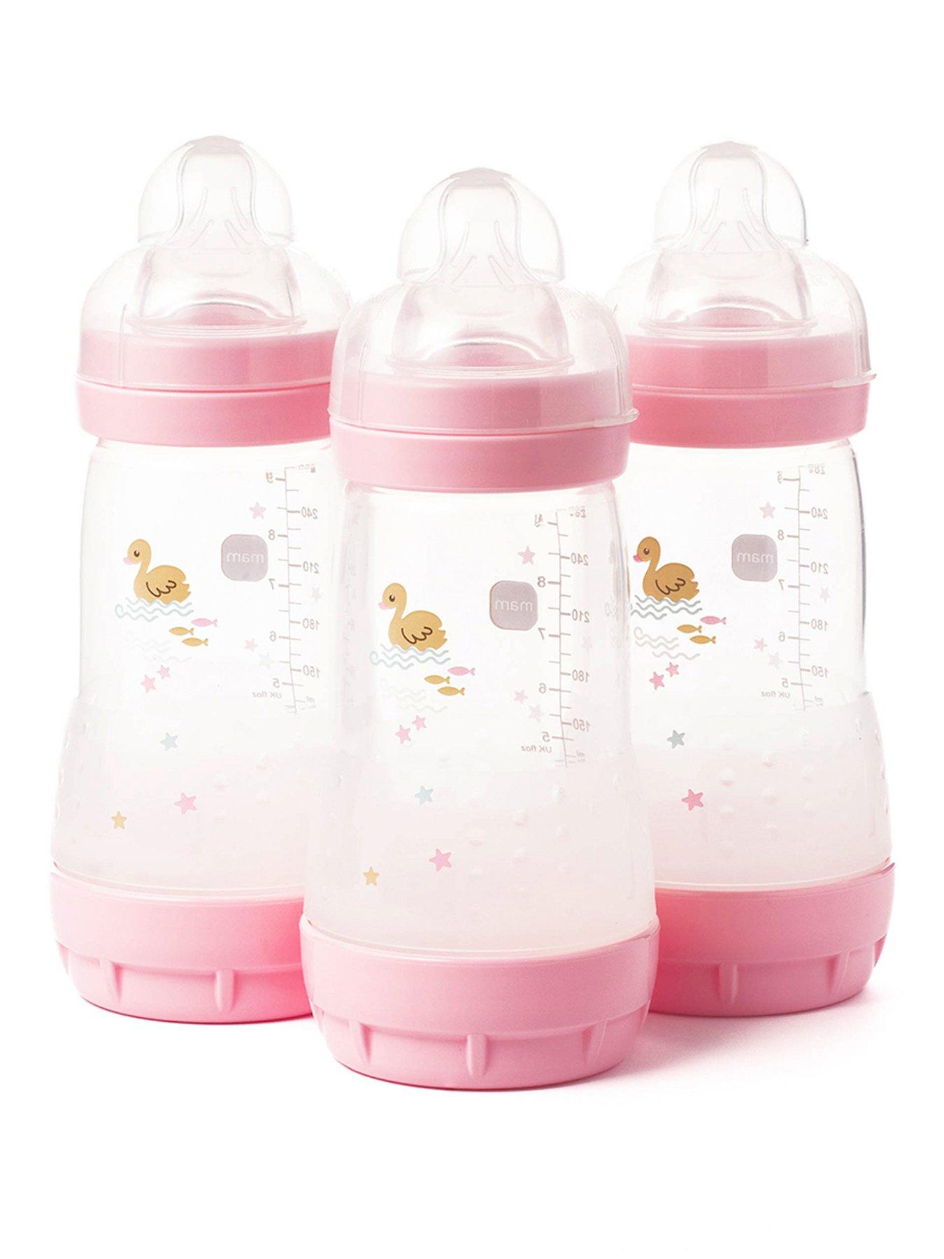 mam-easy-start-anti-colic-baby-bottle-260ml-3pk-lilac