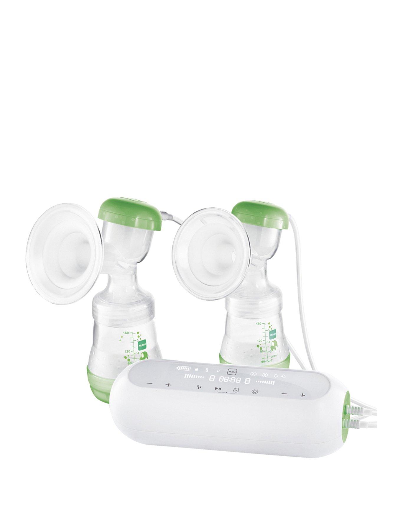 Image 1 of 6 of MAM 2in1 Double Electric Breast Pump