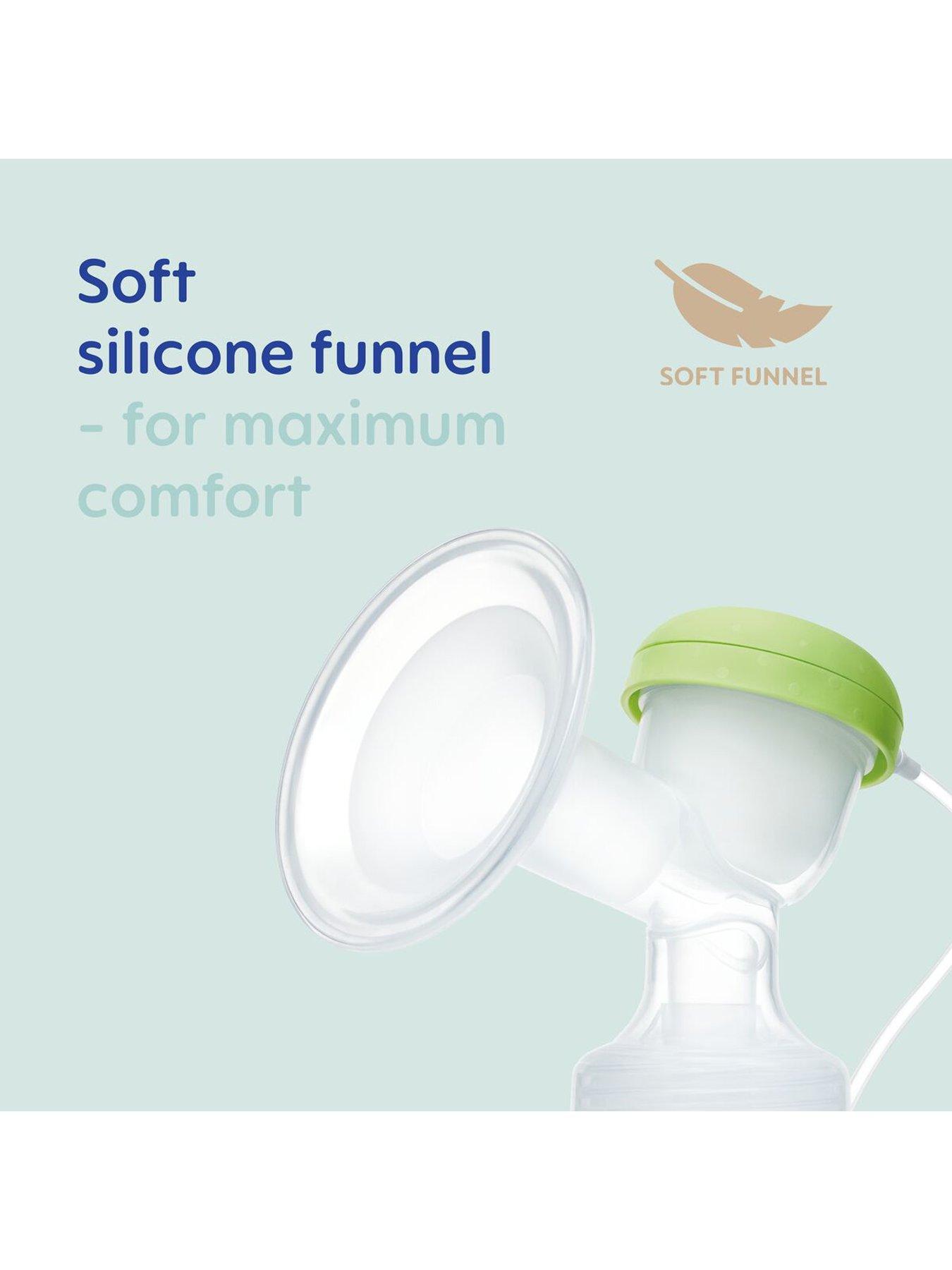 Image 3 of 6 of MAM 2in1 Double Electric Breast Pump