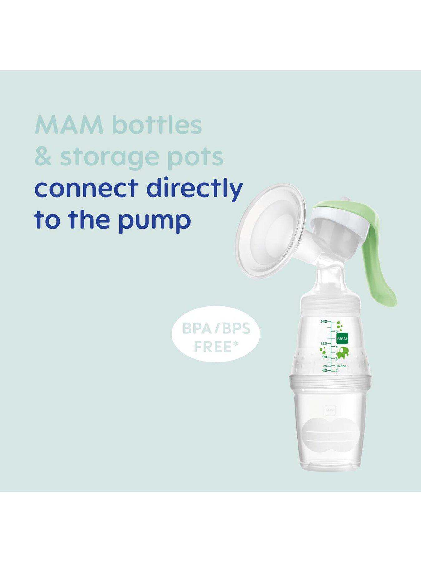 Image 6 of 6 of MAM 2in1 Double Electric Breast Pump