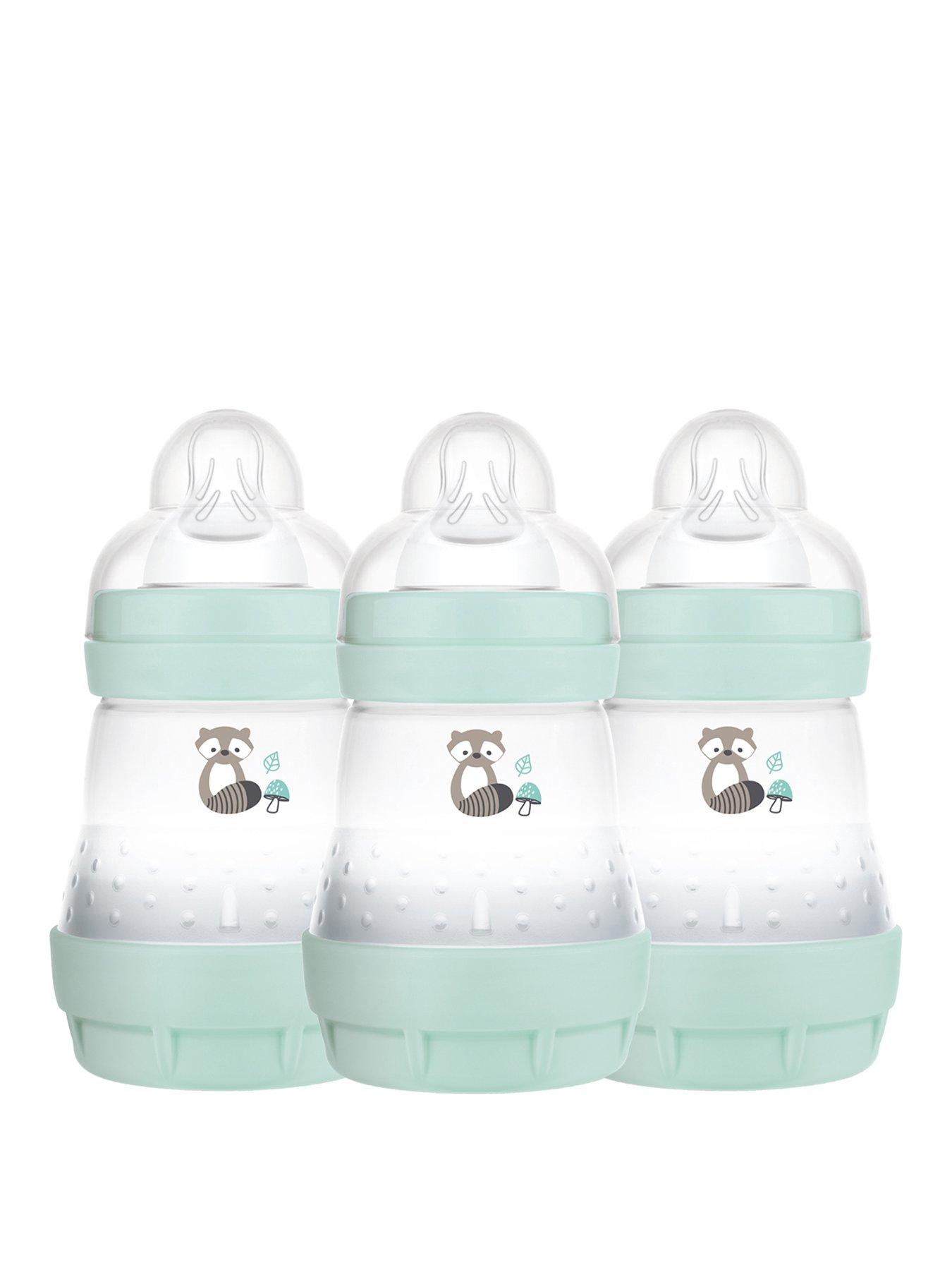 Mam bottles letting water hot sale in