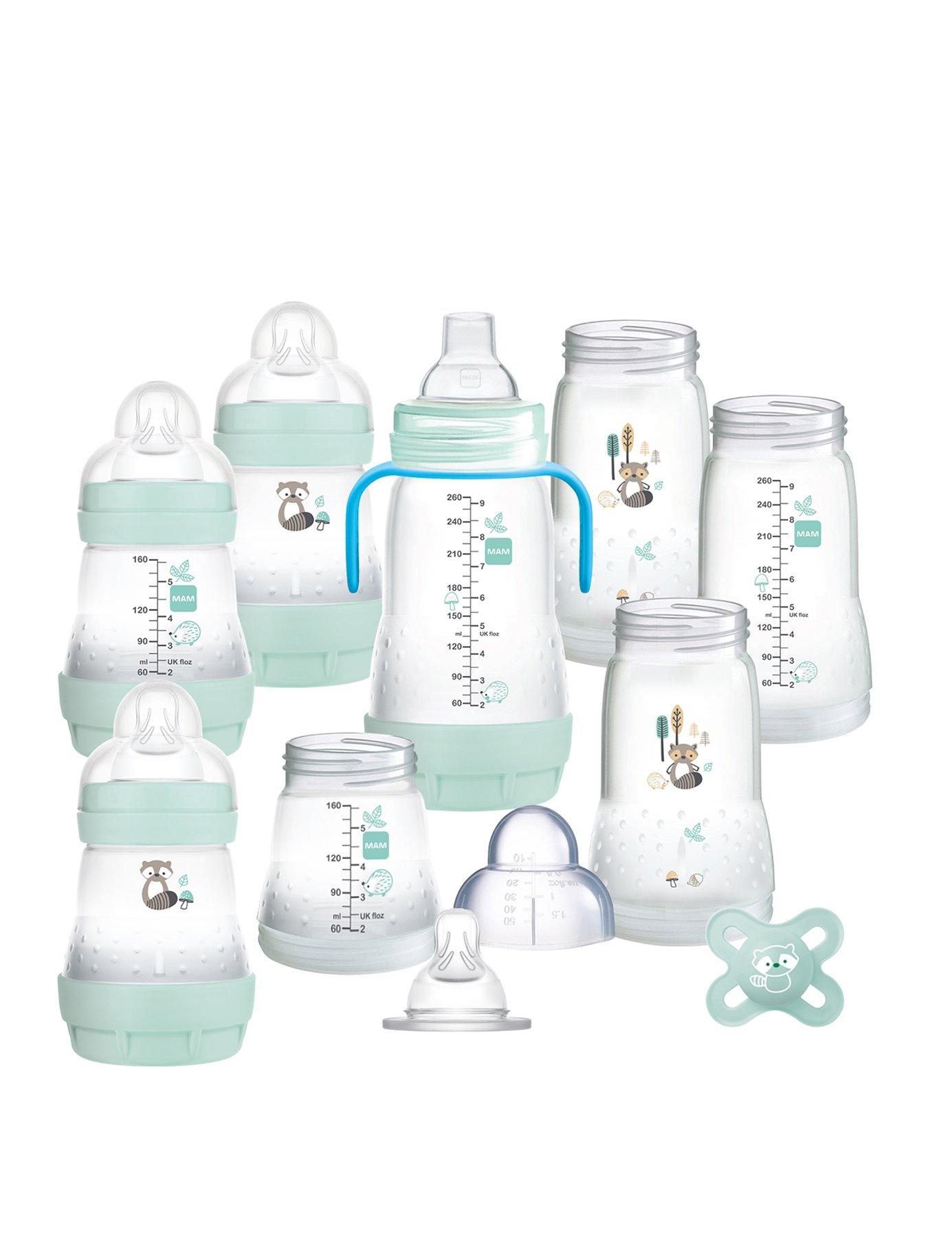 Mam easy start store bottle starter set