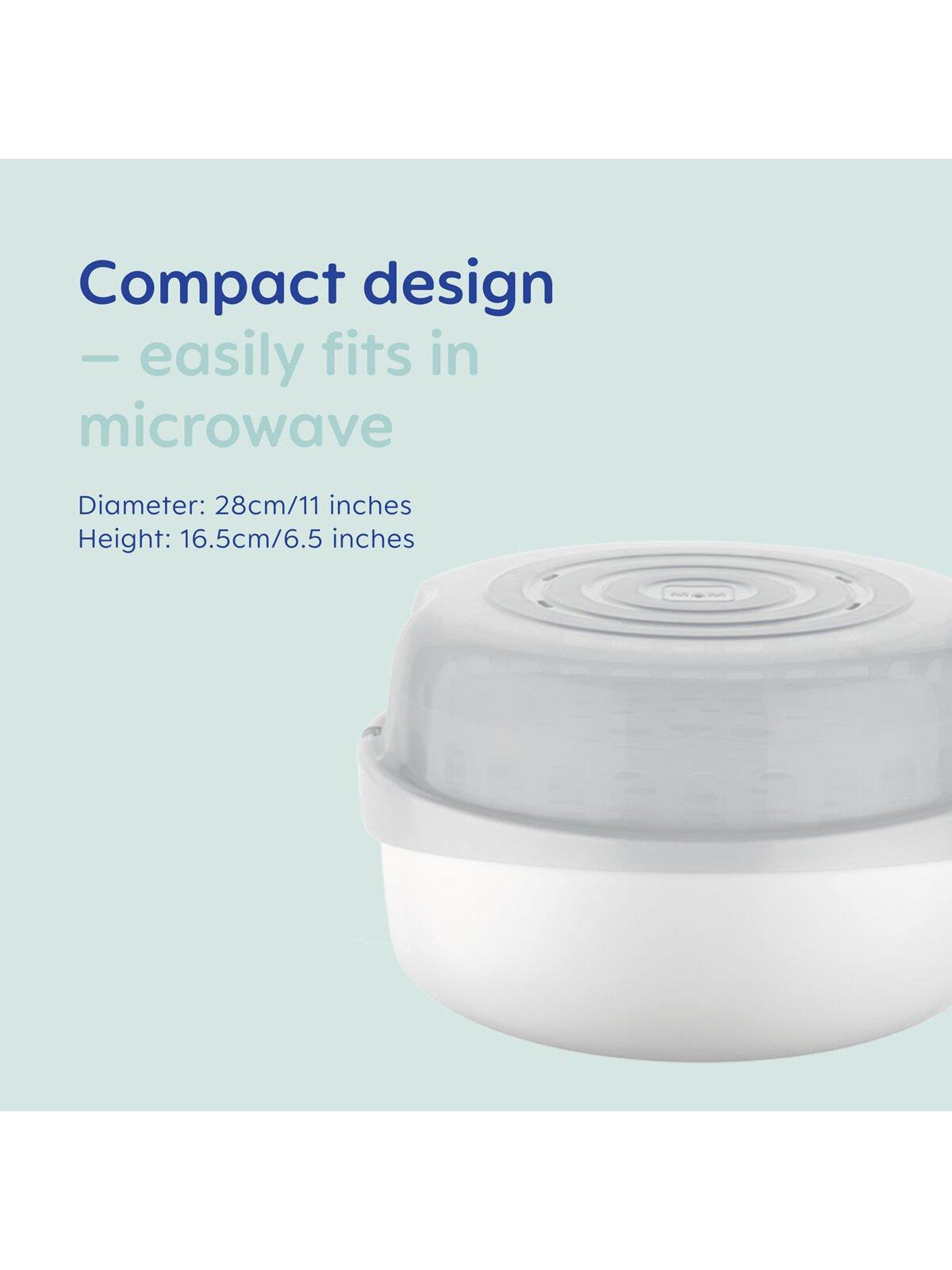  image of mam-microwave-steam-steriliser