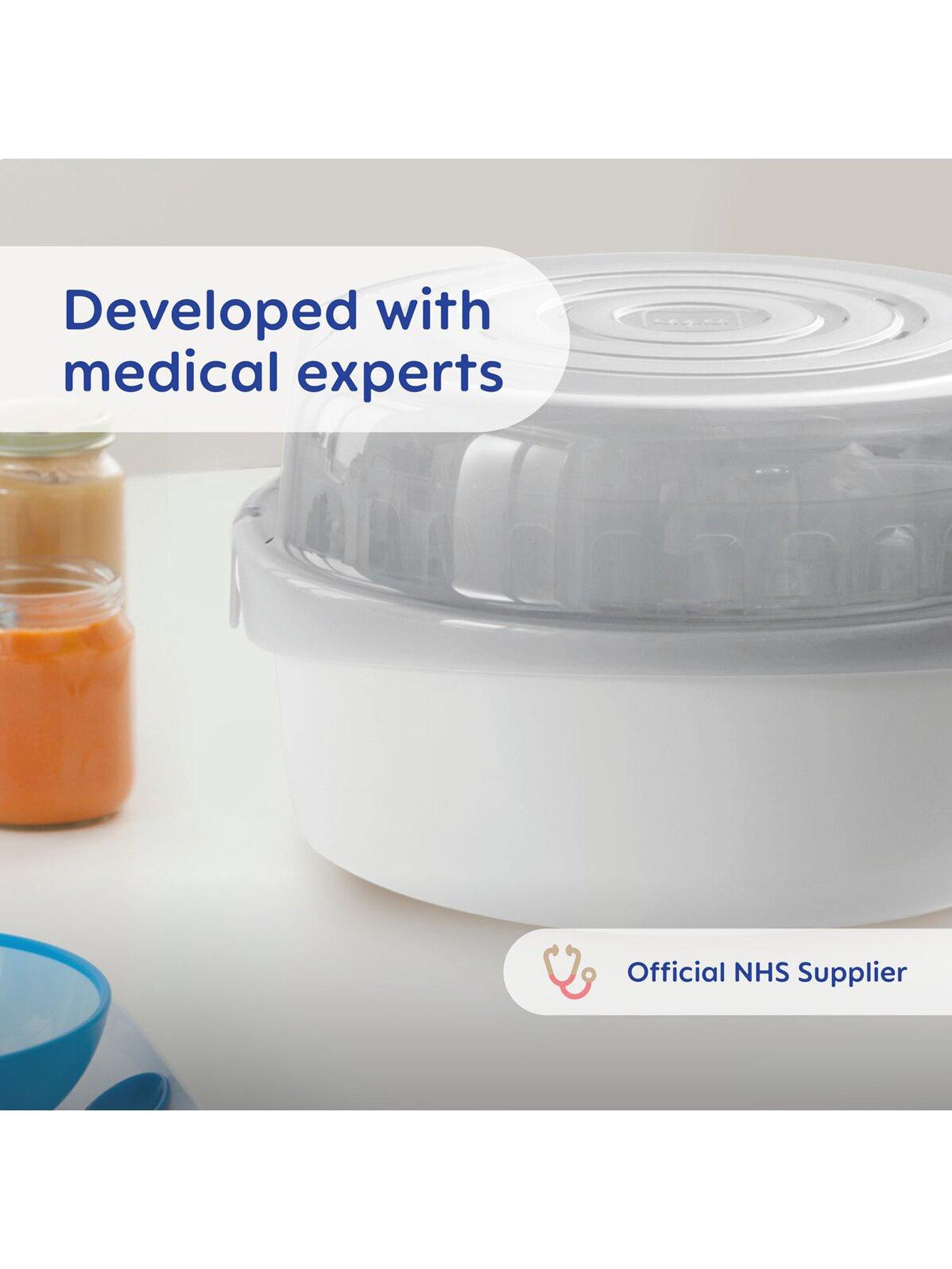  image of mam-microwave-steam-steriliser