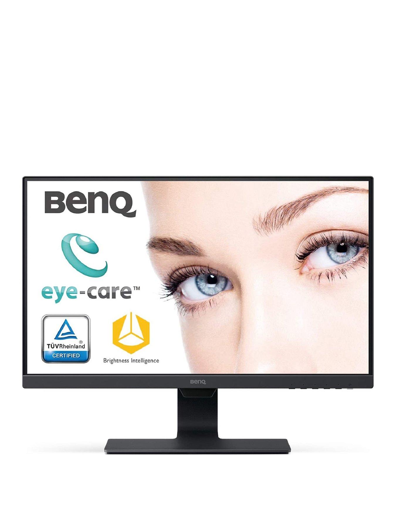 BenQ GW2475H 24-Inch FHD Eye-Care IPS LED Monitor, HDMI, Slim