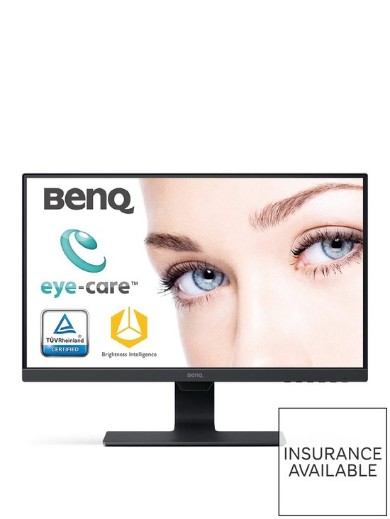 front image of benq-gw2475h-24-inch-fullnbsphd-eye-care-monitor-ips-led-hdmi-slim-bezel