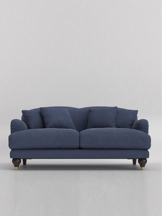 front image of swoon-holton-original-two-seater-sofa