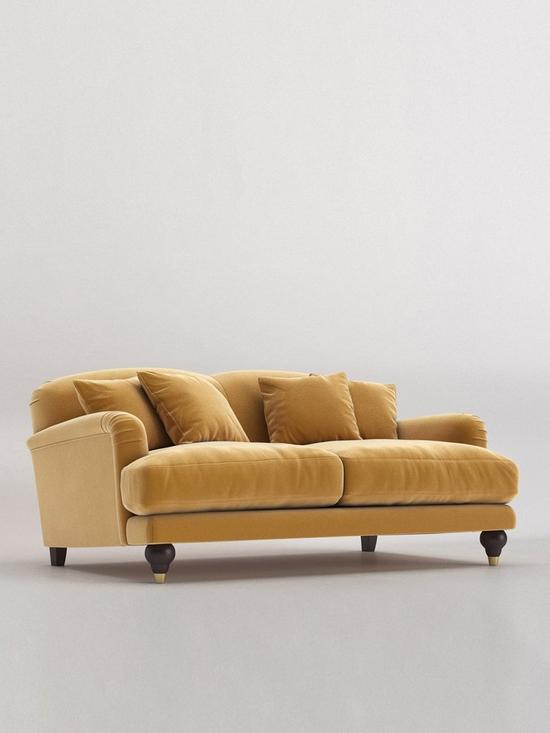 back image of swoon-holton-original-two-seater-sofa