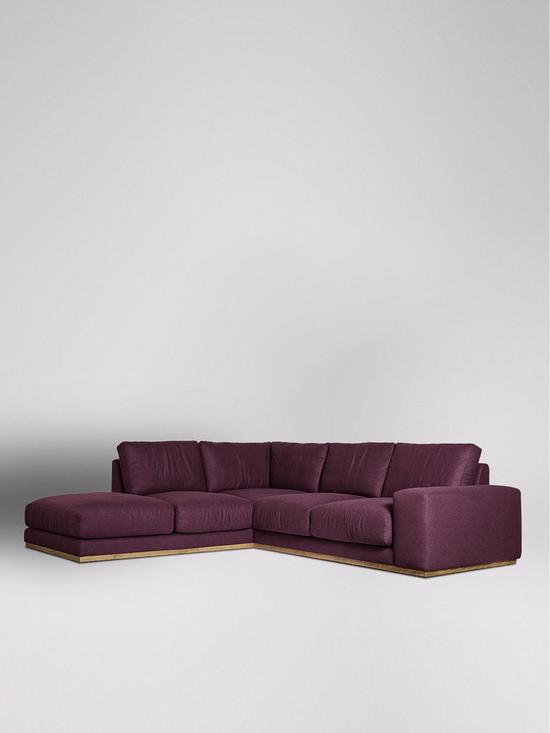 outfit image of swoon-denver-left-hand-corner-sofa