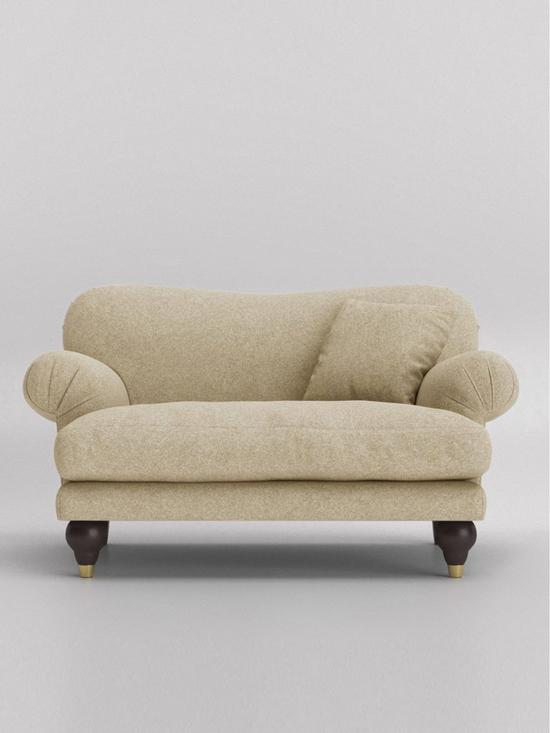 front image of swoon-willows-original-love-seat