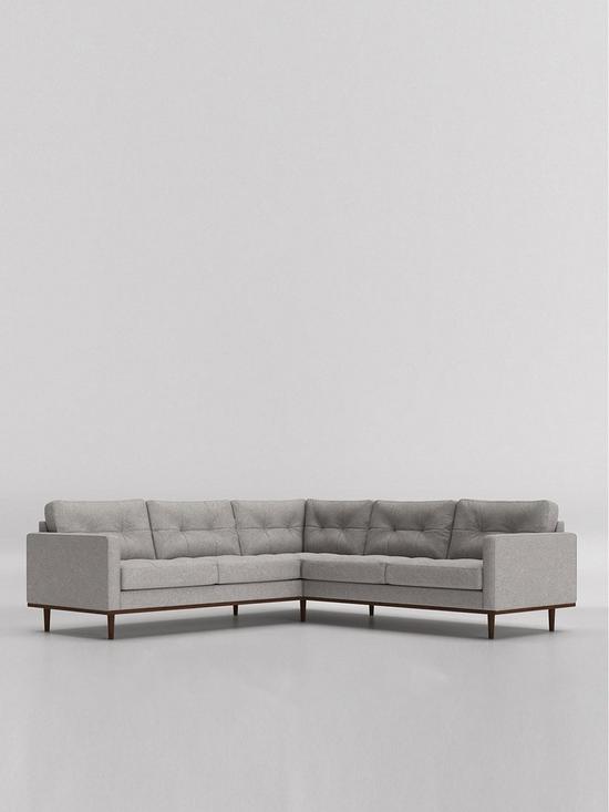 stillFront image of swoon-berlin-five-seater-corner-sofa
