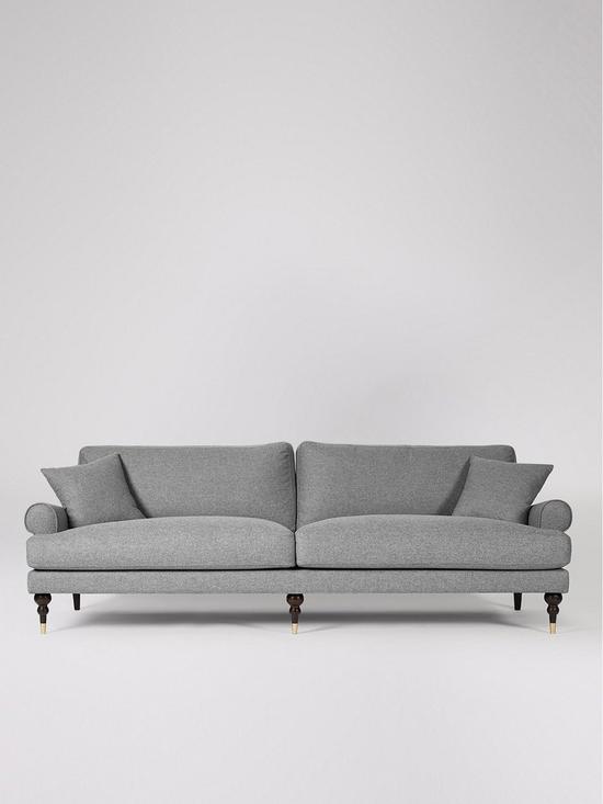 front image of swoon-sutton-original-three-seater-sofa