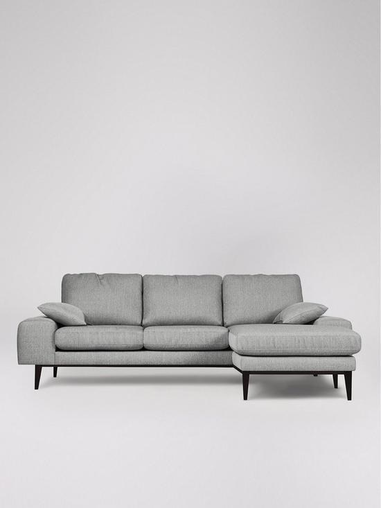 stillFront image of swoon-tulum-fabric-right-hand-corner-sofa-soft-wool