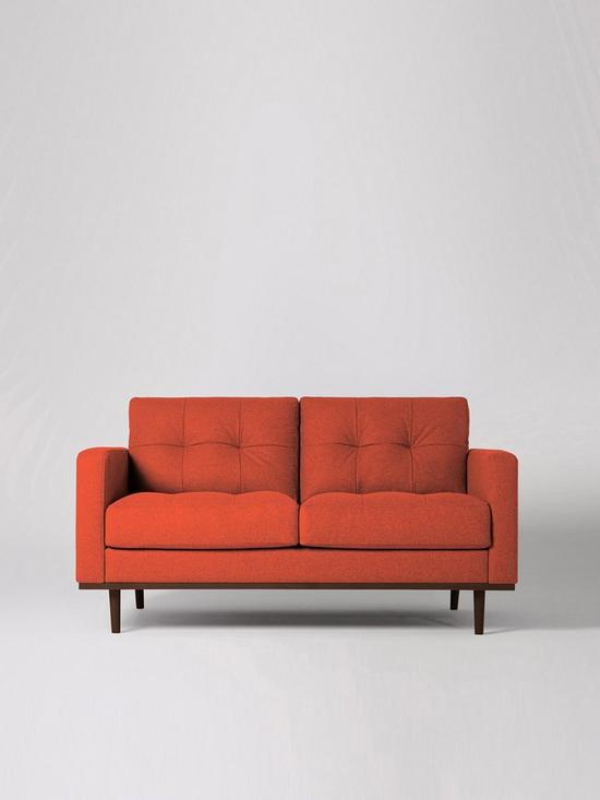 front image of swoon-berlin-original-two-seater-sofa