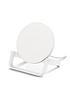  image of belkin-10w-wireless-charging-stand-with-psu-amp-micro-usb-cable-white