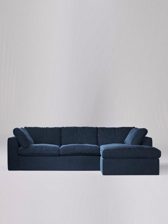 front image of swoon-seattle-right-hand-corner-sofa