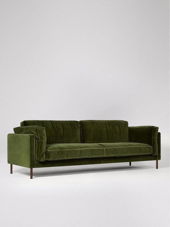 stillFront image of swoon-munich-original-fabric-3nbspseater-sofa-smart-wool
