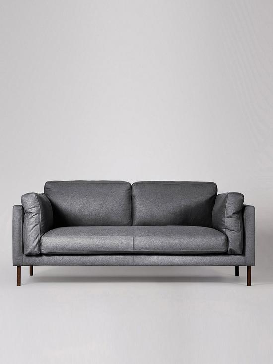 front image of swoon-munich-original-fabric-2-seater-sofa-smart-wool