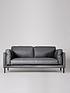  image of swoon-munich-original-fabric-2-seater-sofa-smart-wool
