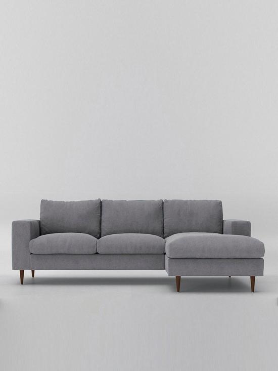 front image of swoon-evesham-fabricnbspright-hand-corner-sofa-smart-wool