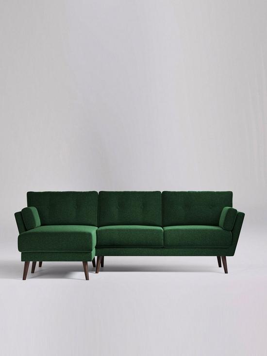 front image of swoon-sala-left-hand-corner-sofa
