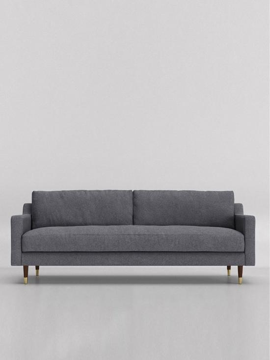front image of swoon-rieti-original-three-seater-sofa