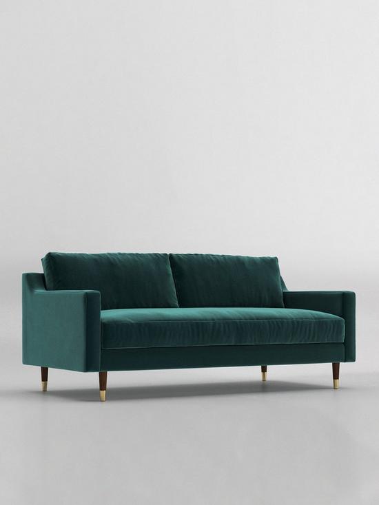 back image of swoon-rieti-original-two-seater-sofa