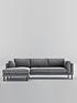 image of swoon-munich-fabricnbspleft-hand-corner-sofa--nbsp-smart-wool