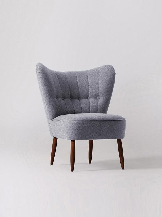 front image of swoon-fitz-original-armchair
