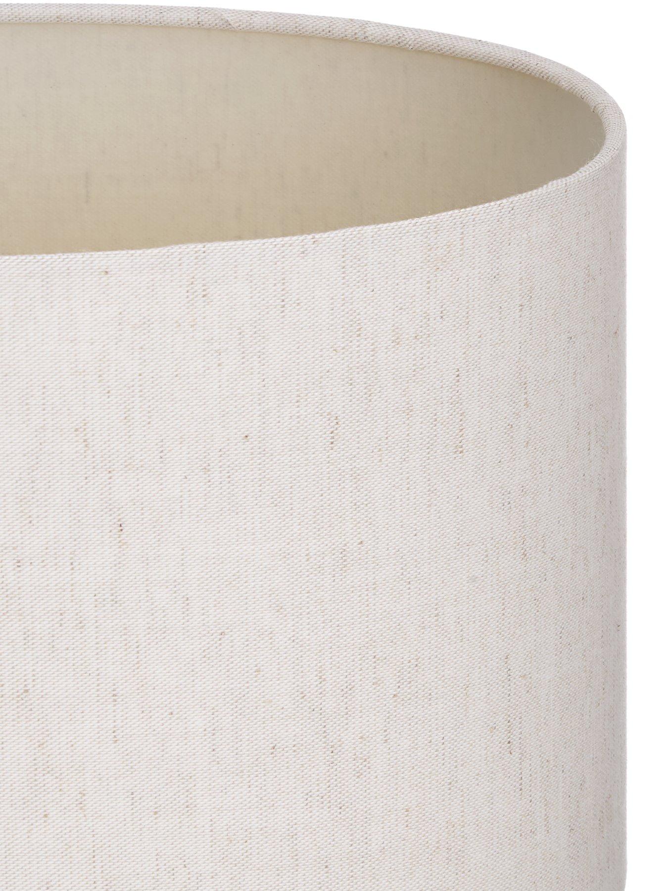  image of very-home-earthtone-sculptural-table-lamp